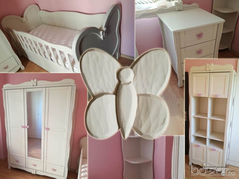 Обзавеждане за детска стая , снимка 1