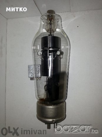 Тиратрон Тг1-2,5/4, снимка 1