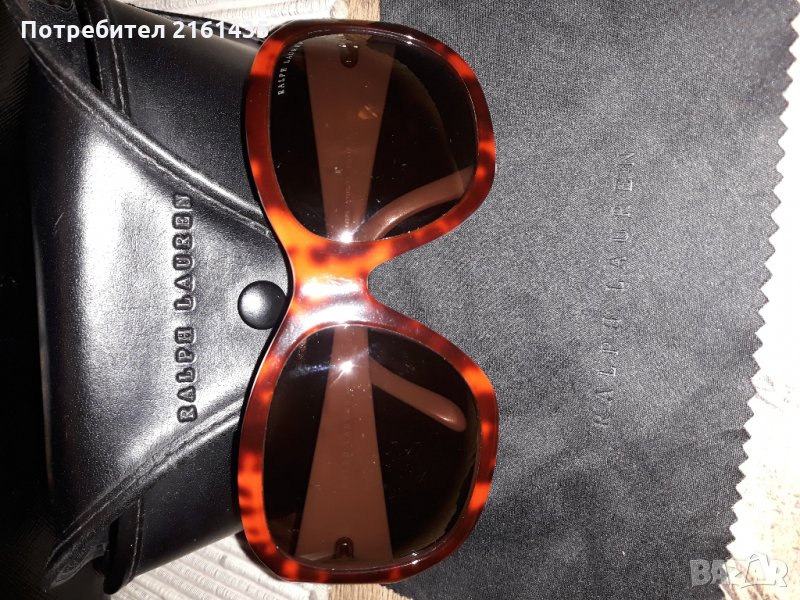 Слънчеви очила RALPH LAUREN , снимка 1