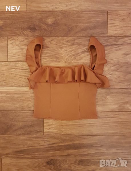 Чисто нов топ, снимка 1