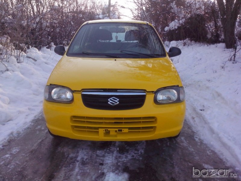 Сузуки Алто 1.1 на части, снимка 1