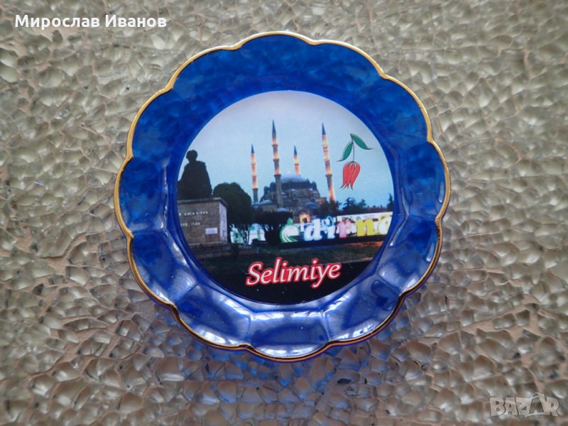 " Т-У-Р-Ц-И-Я- " - магнит4ета , снимка 1