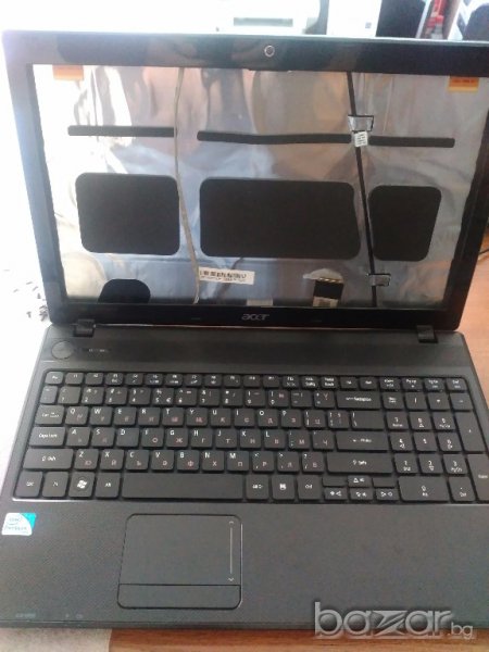 Продавам Acer Aspire 5742Z на части, снимка 1
