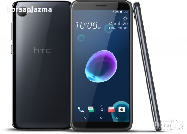 HTC DESIRE 12 DUAL SIM black,silver, снимка 1