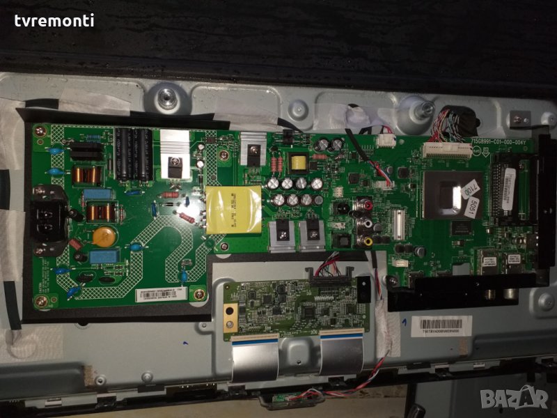 Main Board Power Supply 715g8991-c0b-000-004y, снимка 1