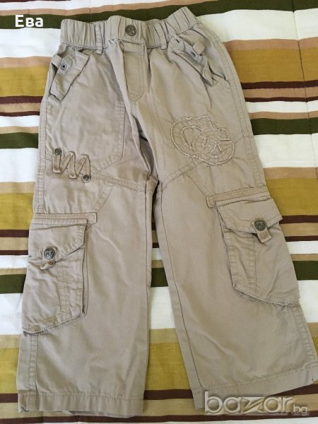 Бежово панталонче 4г., снимка 1