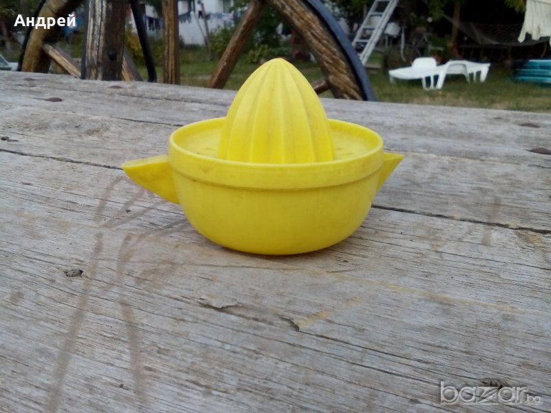 Изстисквачка за лимони, снимка 1