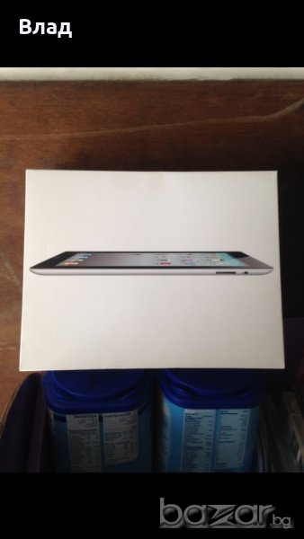 Кутия от айпад/iPad 2, снимка 1
