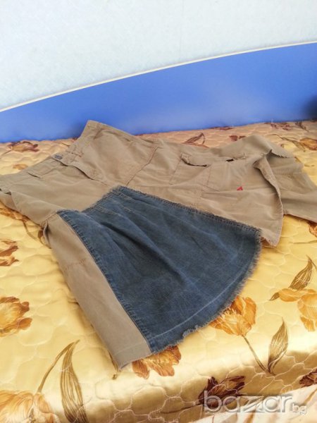 Интересна Спортна пола, снимка 1