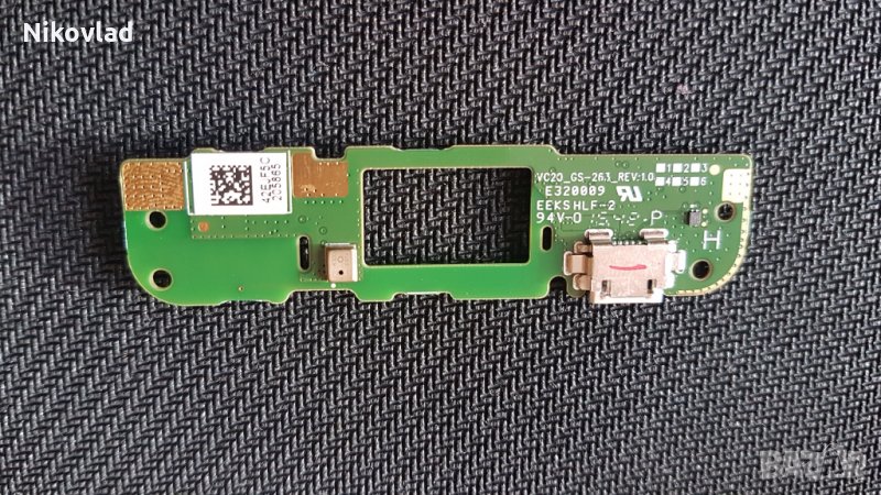Букса (конектор) HTC Desire 626G, снимка 1
