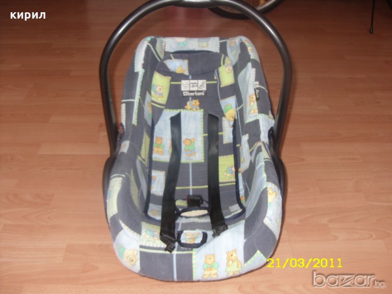 детско столче, снимка 1