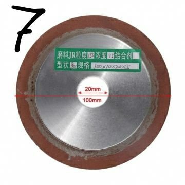 Диамантени дискове за заточване в Резервни части за машини в гр. Мездра -  ID18073467 — Bazar.bg