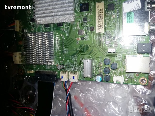 MAIN BOARD 715G8132-M01-B00-005T, снимка 4 - Части и Платки - 21681168