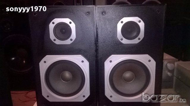 Teac s-1 2х70watt/4ohm-2 броя колони-внос швеицария, снимка 2 - Ресийвъри, усилватели, смесителни пултове - 13480551