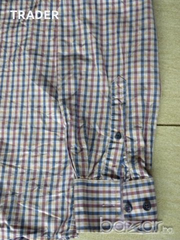 CHARLES VOGELE, мъжка риза, размер L,easy care,100%памук, снимка 9 - Ризи - 19160914