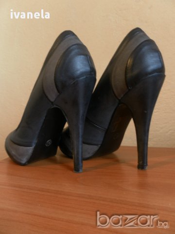 Елегантни обувки, снимка 2 - Дамски обувки на ток - 11954182