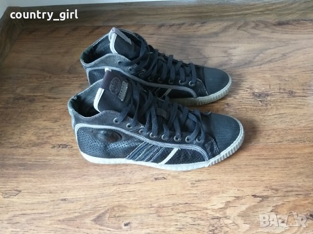 Diesel Men's Yuk & Net Yuk Sneaker - страхотни мъжки кецове, снимка 4 - Кецове - 25094561