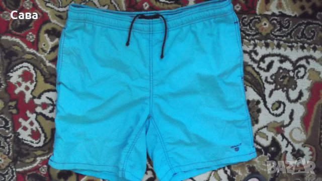 Шорти тип бански BLEND, GANT, QUIKSILVER   мъжки,М-Л, снимка 7 - Спортни дрехи, екипи - 25856887