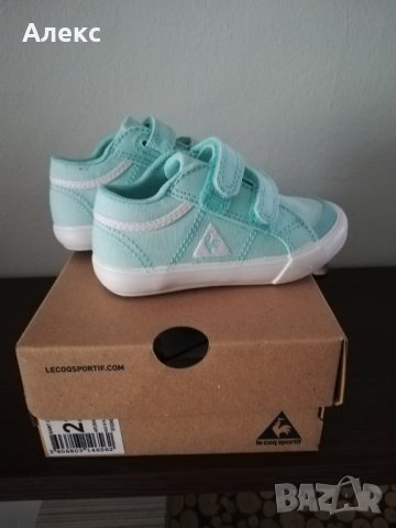 Детски кецове le coq sportif 