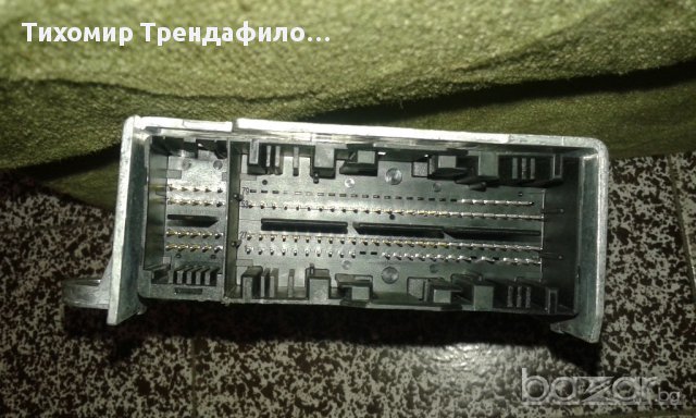 BMW 65779353046 CONTROL UNIT AIRBAG, 6577 9353046 01 блокче ербег без краш, снимка 3 - Части - 15499387