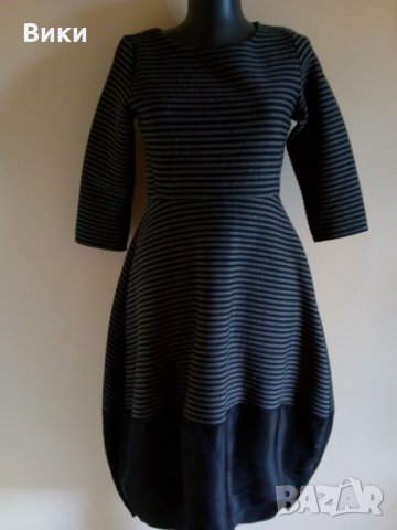 Разчупена италиянска рокля , снимка 2 - Рокли - 25319381