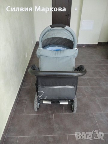Бебешка количка BABY DESIGN LUPO, снимка 10 - Детски колички - 22483526