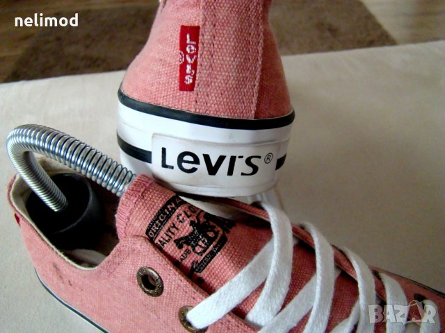 LEVIS original номер 38 , стелка 25 см , чисто нови, снимка 4 - Кецове - 25815607