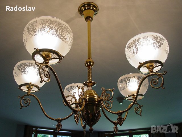 Ремонт на Полюлей и Пендели, снимка 5 - Лампи за таван - 25426894