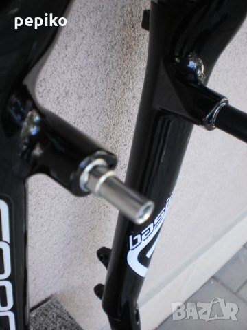 Продавам колела внос от Германия алуминиева вилка ZOOM BASIC 26 цола 25,4-1цол, снимка 12 - Велосипеди - 25133427