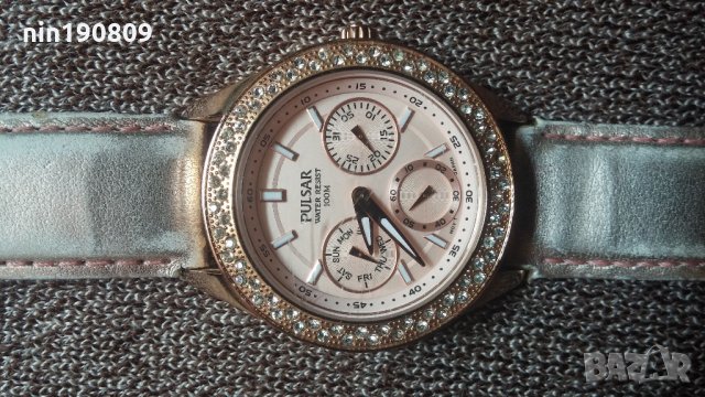 Часовник Pulsar, снимка 2 - Дамски - 22210310