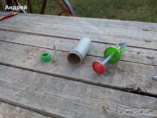 Шприц, снимка 5 - Антикварни и старинни предмети - 19301869