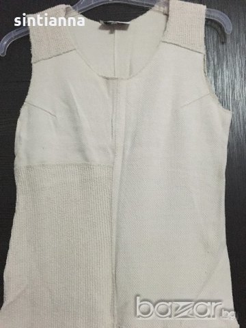 Дълга рокля с цепка, снимка 4 - Рокли - 21413619