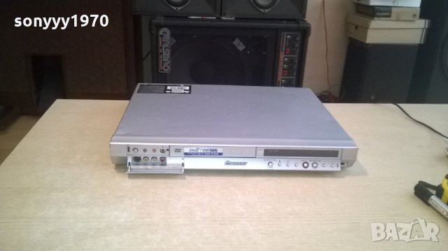 pioneer hdd & dvd recorder-за ремонт-внос швеицария, снимка 3 - Плейъри, домашно кино, прожектори - 22793485