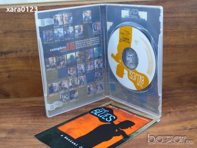 Martin Scorsese Presents The Blues - The Road To Memphis, снимка 4 - CD дискове - 21276767