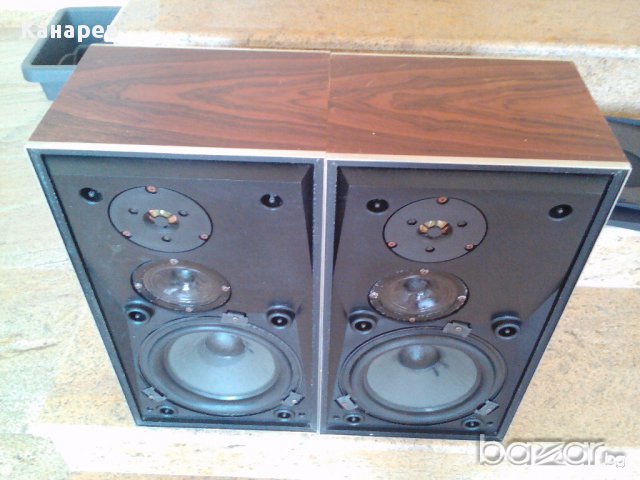 Bang&Olufsen Beovox S 45-2, снимка 5 - Тонколони - 17909663