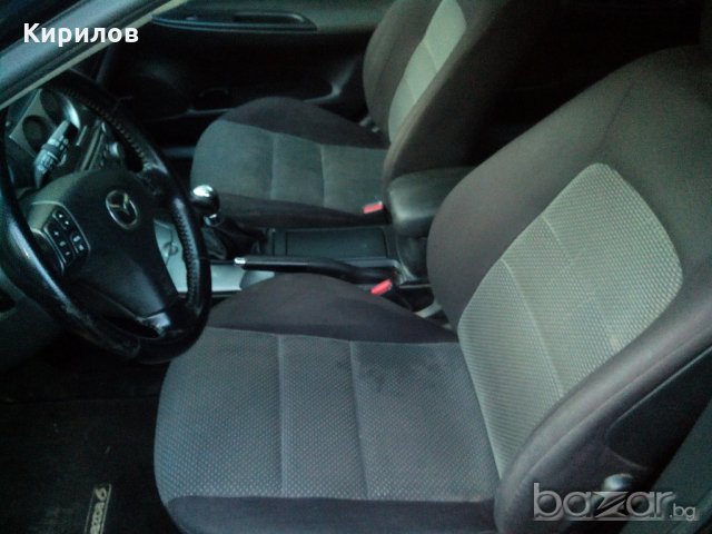 Мазда - Mazda 6 2.0 *Дизел*, снимка 12 - Автомобили и джипове - 20479594