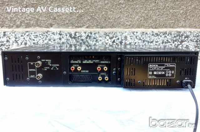 Продавам Video 8 Видеорекордер Sony EV-S850PS, снимка 5 - Плейъри, домашно кино, прожектори - 19223602