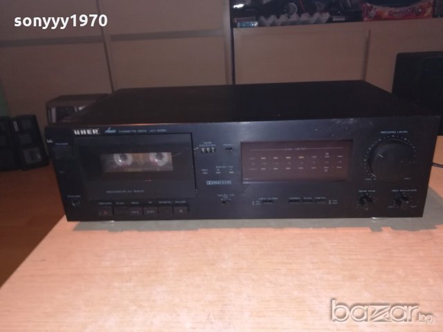 uher uct-235c deck-made in germany-внос швеицария, снимка 4 - Декове - 20687932