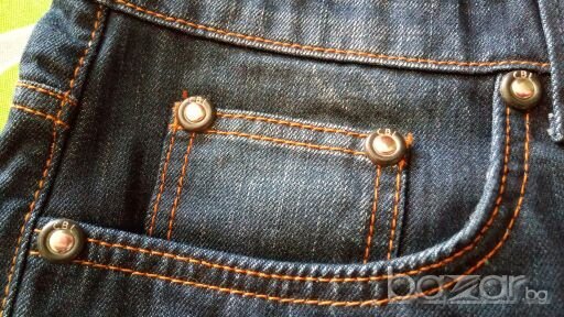 НОВИ! Мъжки дънки CAMBALACHE, снимка 5 - Дънки - 19757650