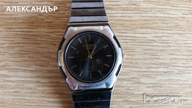 Продавам часовници 1бр. CITIZEN 1бр. Дамски SEIKO