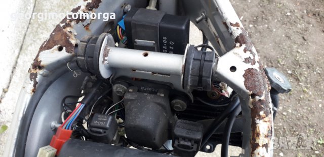 Yamaha tdr 125 само на части , снимка 3 - Мотоциклети и мототехника - 25445186