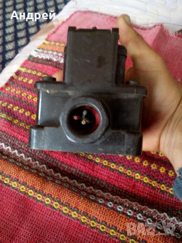 Старинен електрически контакт #5, снимка 5 - Антикварни и старинни предмети - 22932642