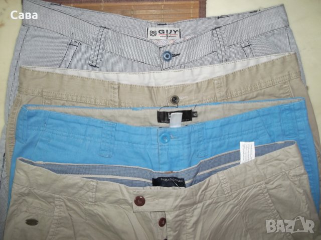 Къси панталони PIAZA ITALIA, GUY, BPC, SUNWILL    мъжки,Л-ХЛ