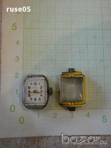 Часовник "Луч" дамски съветски ръчен работещ, снимка 3 - Дамски - 12805171