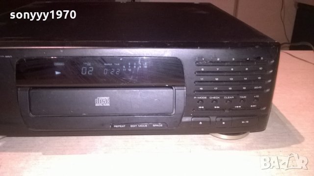 kenwood dp-950 cd player-внос швеицария, снимка 8 - Ресийвъри, усилватели, смесителни пултове - 22735956