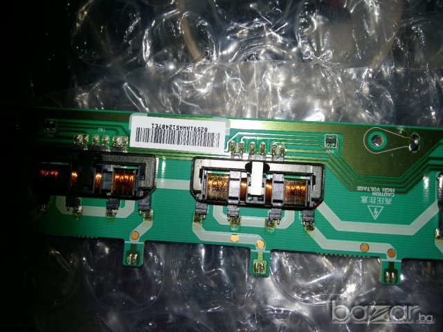BACKLIGHT INVERTER SSB400_12V01 REV0.3, снимка 3 - Части и Платки - 20835772