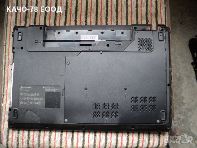 Лаптоп Lenovo G570 20079, снимка 2 - Лаптопи за дома - 24882837