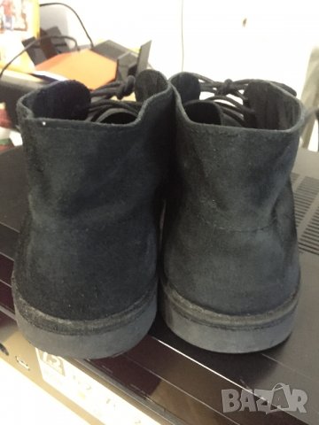 маркови кожени обувки ASOS Desert, снимка 4 - Дамски ежедневни обувки - 23995644