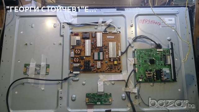 47LV3550  EAX64290501[0] EBT61396861 EAX62865401/8 6870C-0368A LC470EUE [SD][V1] 3660L-0369A 47 V6, снимка 2 - Части и Платки - 19348877