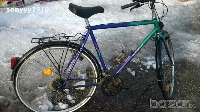 Manhattan-велосипед с скорости-внос швеицария, снимка 7 - Велосипеди - 13162253